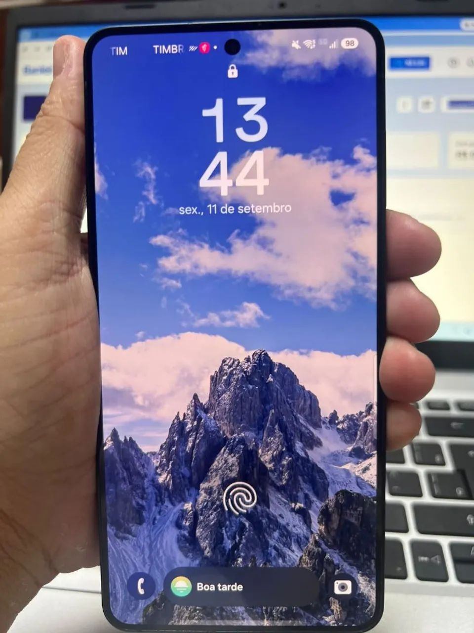 Samsung S25 edge - Foto 2