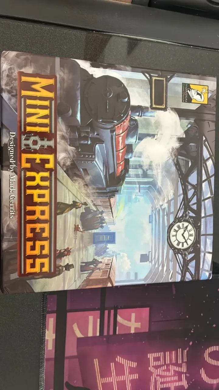 Mini Express Board Game