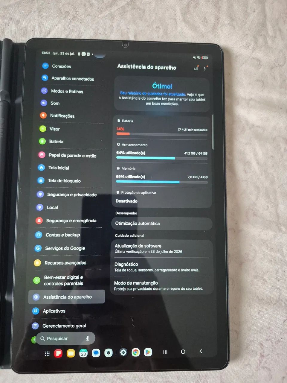 S6 Lite tablet - Foto 4