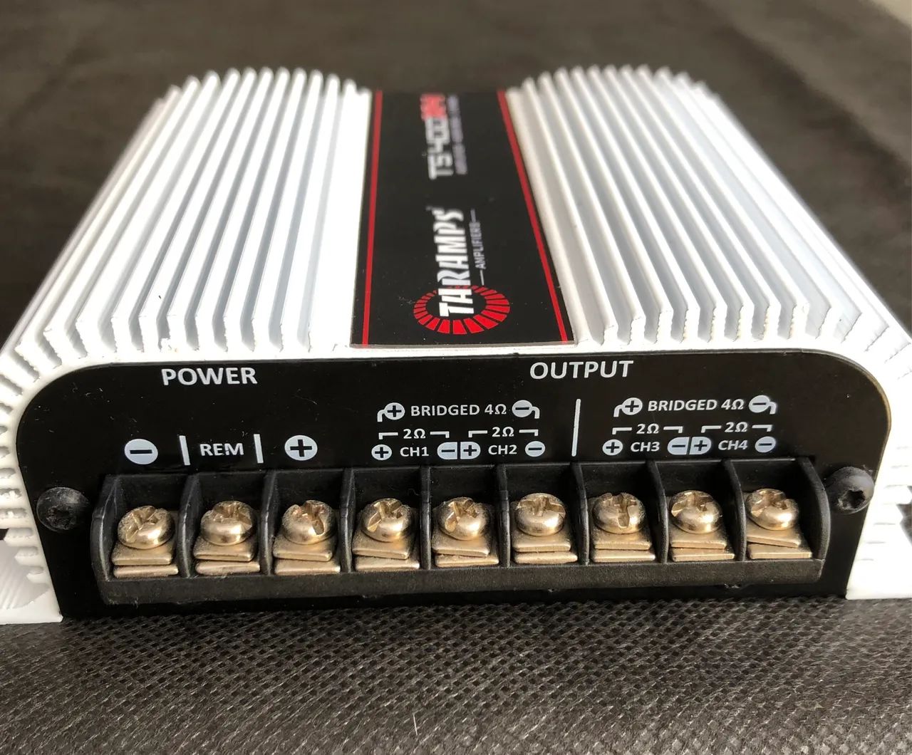 Módulo amplificador 400 W - Foto 3