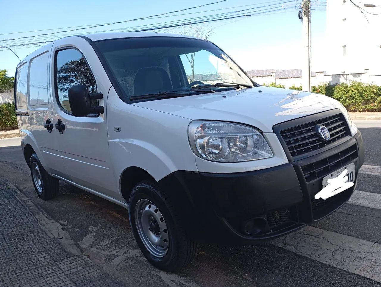 Fiat Doblo 2012