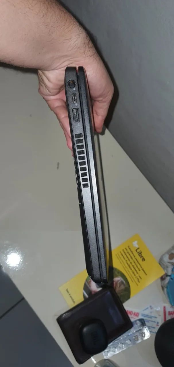 Notebook Dell Latitude 5400 32gb ram i7 8 ger - Foto 5