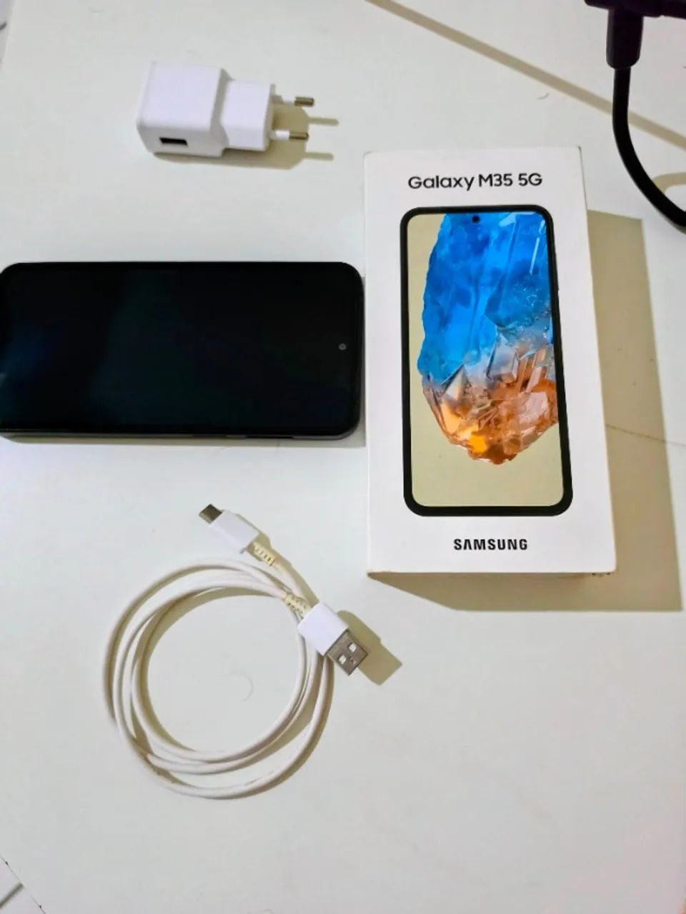 Celular Samsung M35 