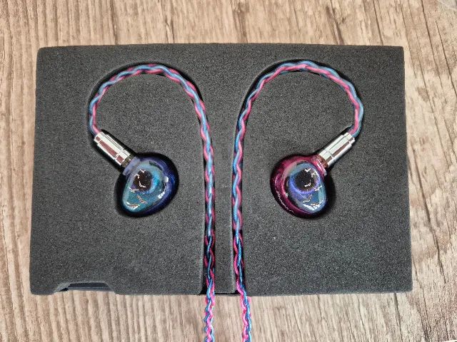 Fone Kinera Celest Phoenixcall IEM - Foto 3