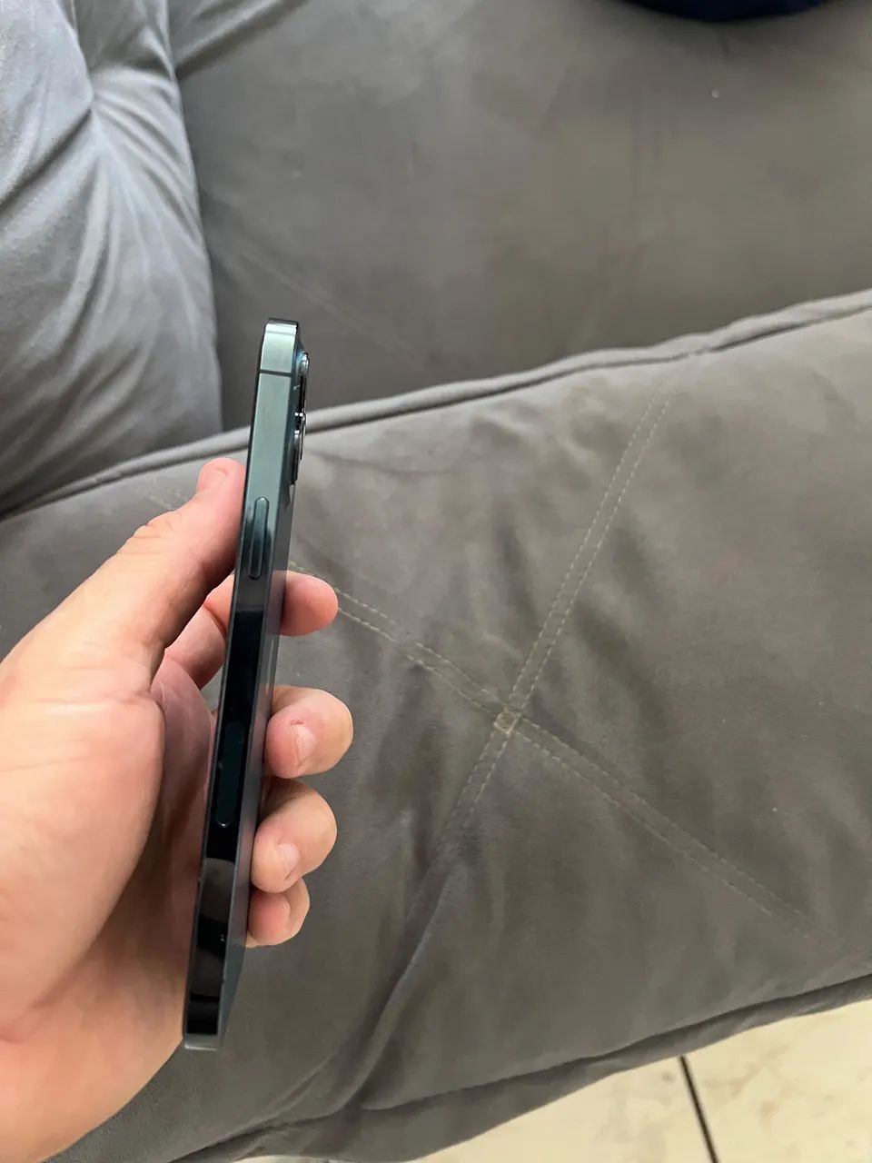 iPhone 12 Pro Max 128 HB - Foto 3