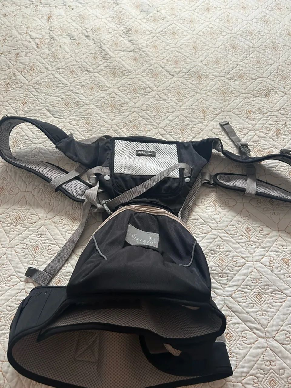 Canguru ergonômico 