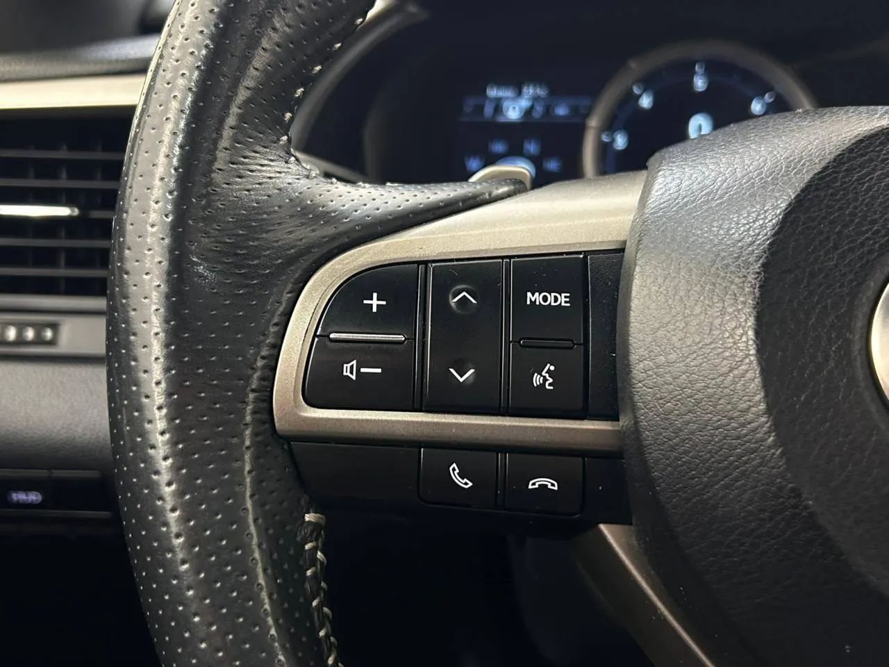 Lexus RX-350 F-sport 3.5 24V Aut., foto 10 de 20