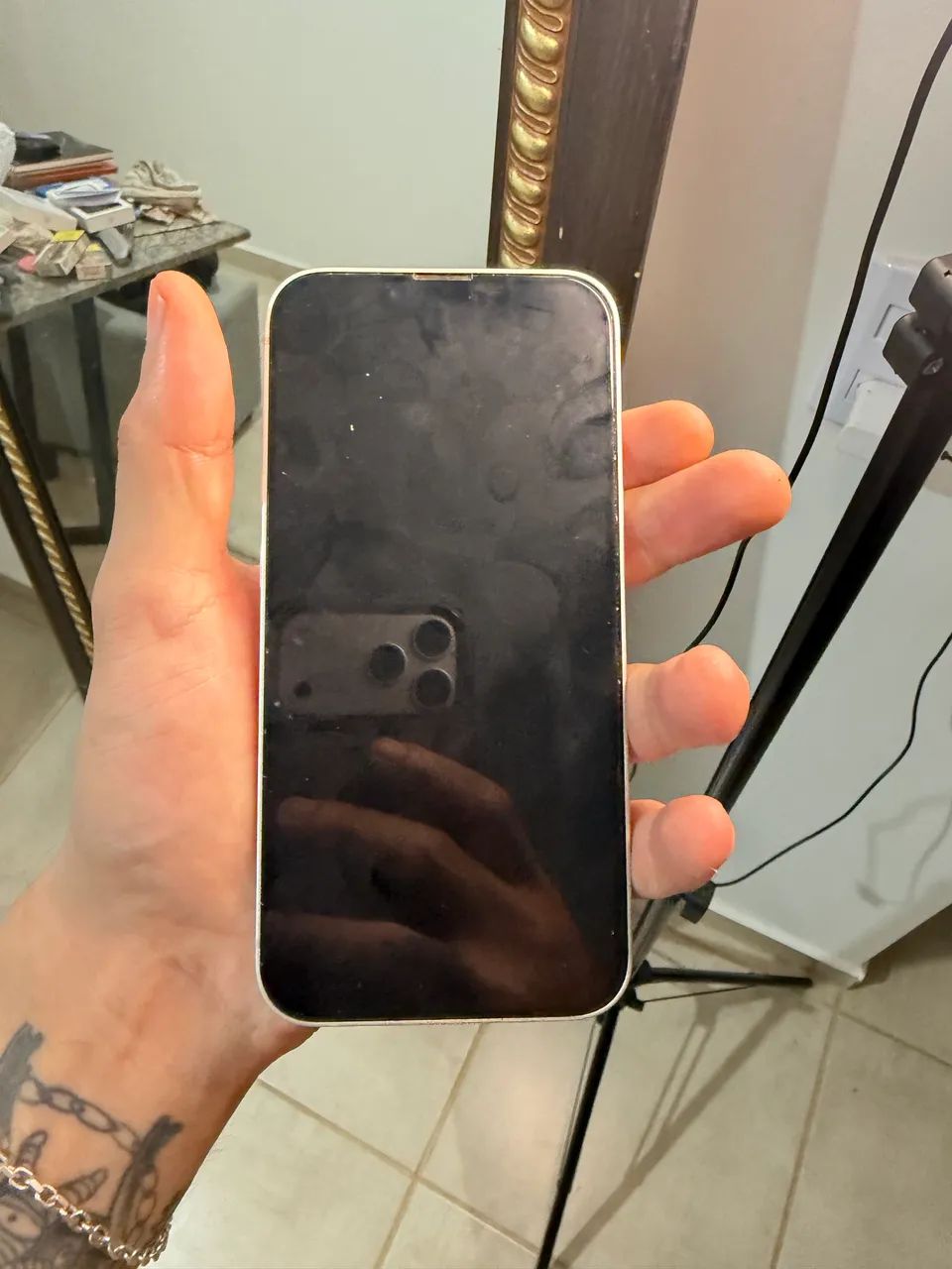 iPhone 16E 128 GB 100% da bateria  - Foto 3