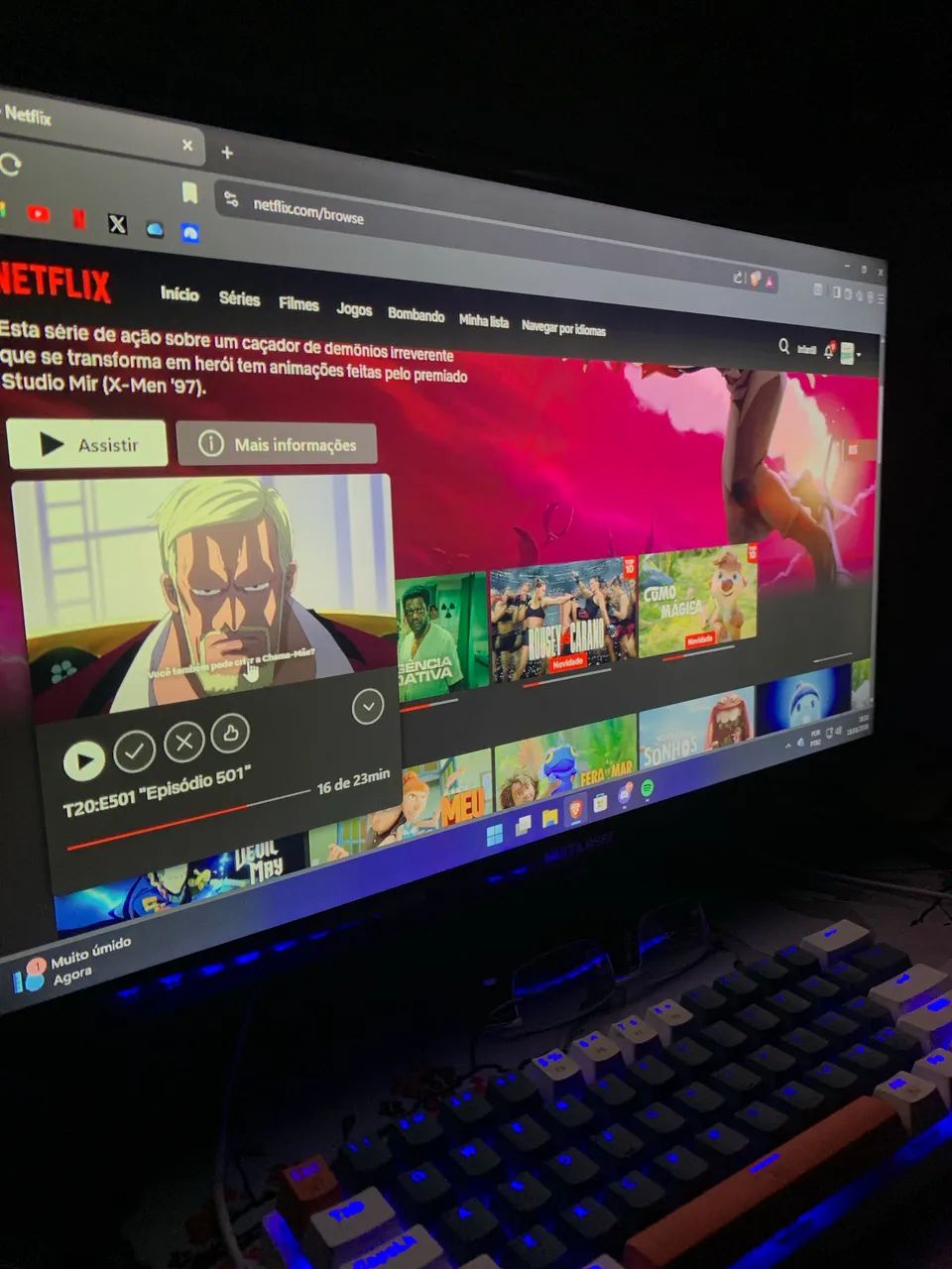 Tv monitor (Multilaser) - Foto 3