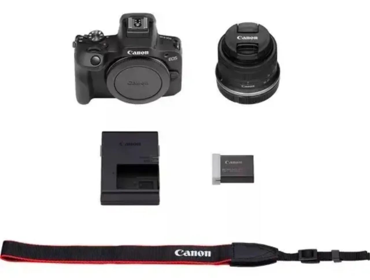 Camera Profissional Canon EOS R100 - Foto 3