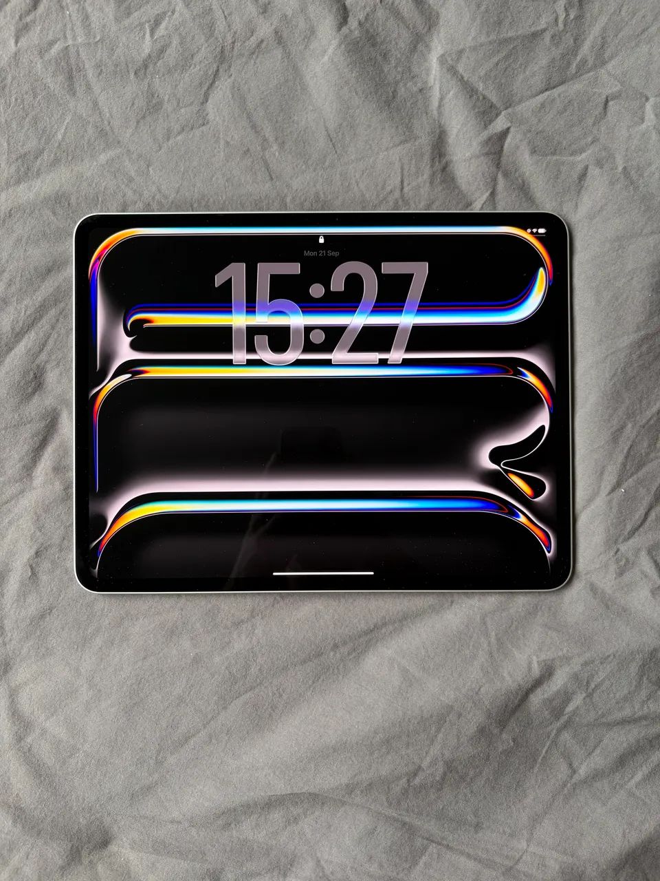 iPad Pro m4 13 polegadas 512gb + Apple Pencil Pro + Fólio original + Suporte KUXIU x33 - Foto 2
