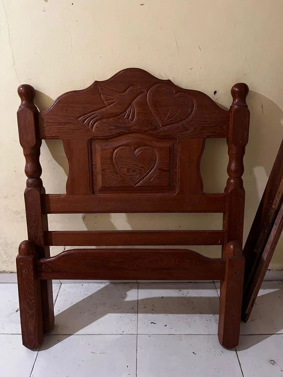 Cama de solteiro
