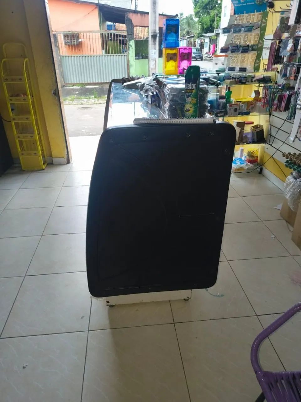 Repositor de pão