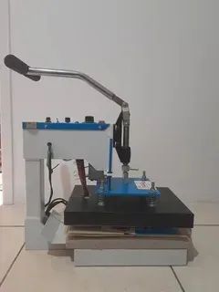 Impressora Sublimatica Epson + prensa de camisa  - Foto 4