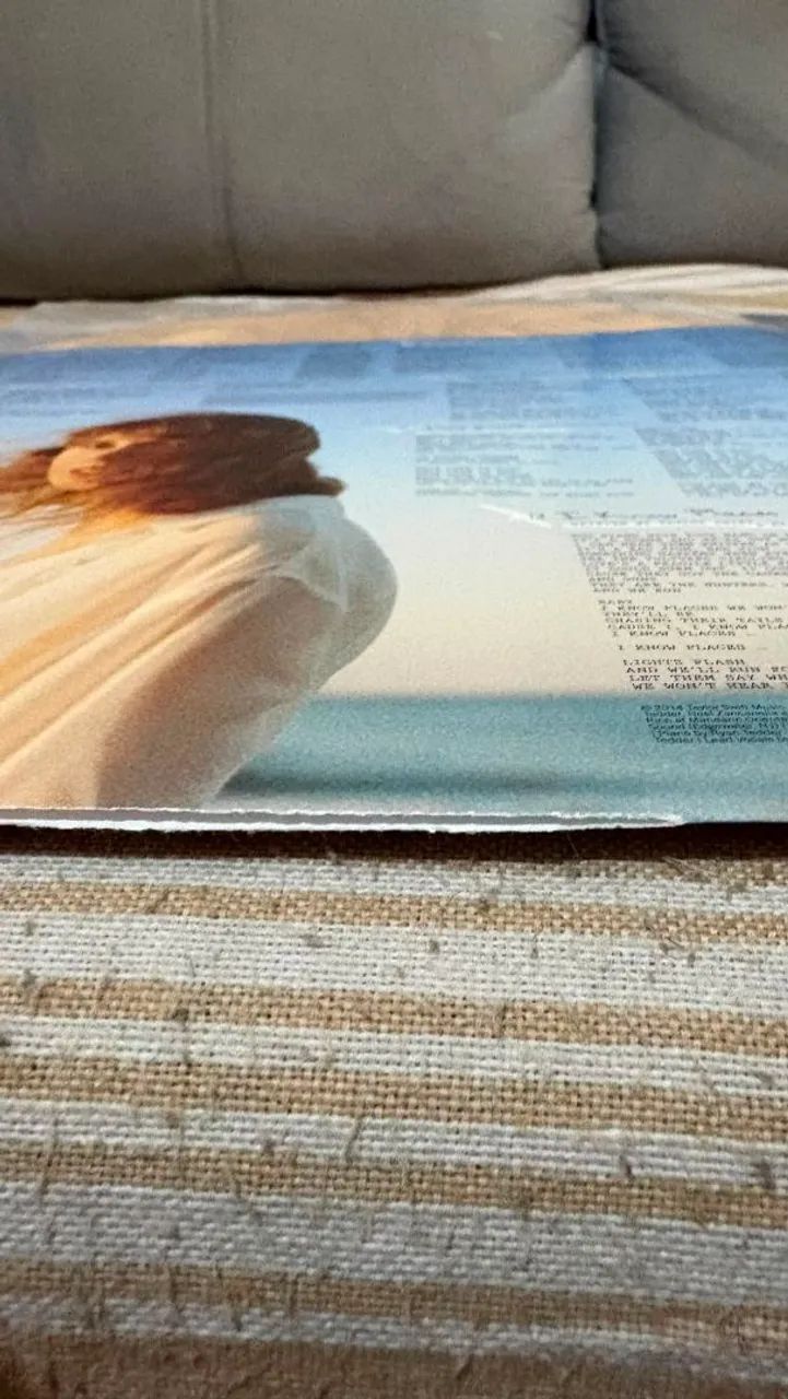 Vinil Taylor Swift - Foto 6