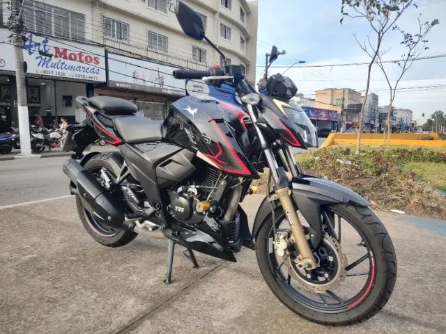 Dafra Apache RTR 200cc 2023 - Foto 2