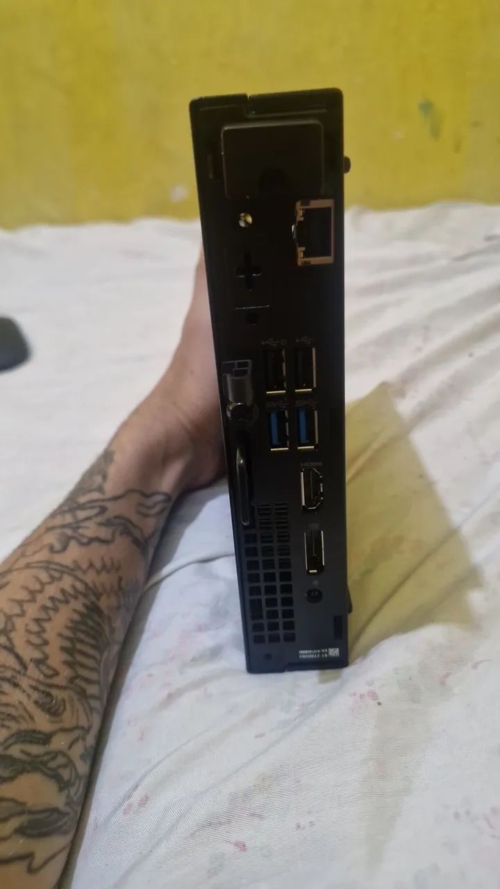 Desktop Opitplex 7020 - Foto 2