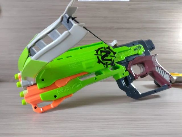 Armas de brinquedo Nerf - Foto 2