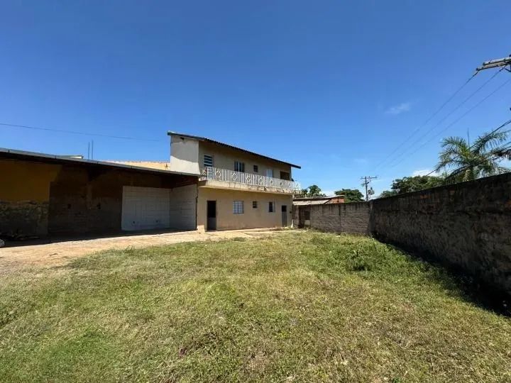 Oportunidade! Terreno 363m² com 3 Casas Próximo à PUC-Campinas