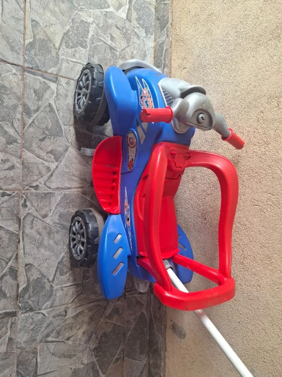 Quadrociclo infantil  - Foto 3