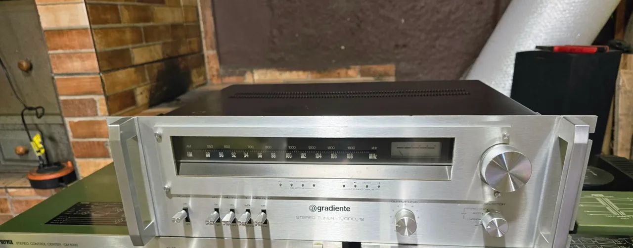 Gradiente model 12 com alça 