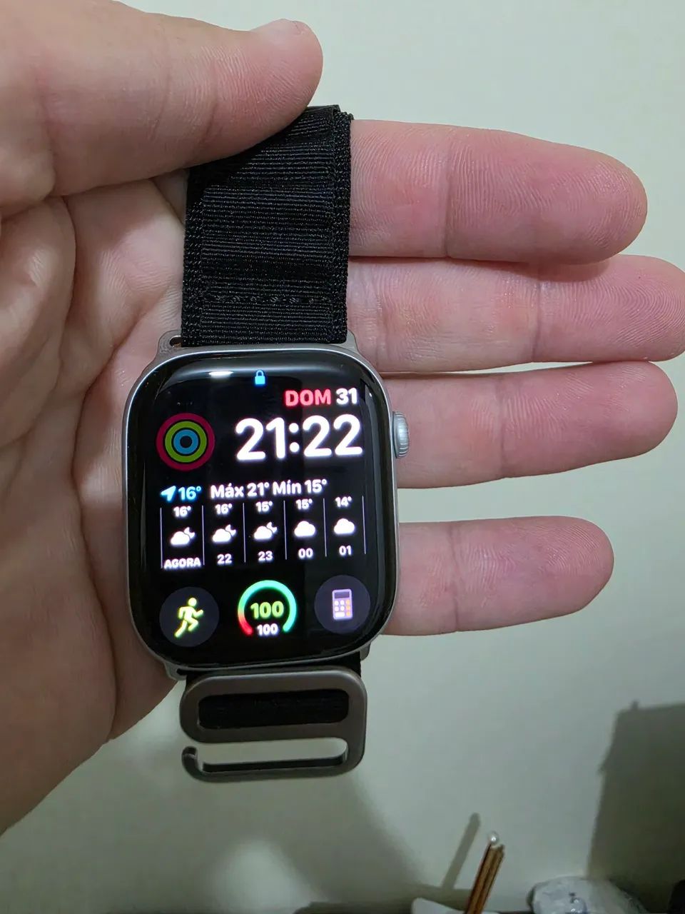 Apple watch série 11 46 mm