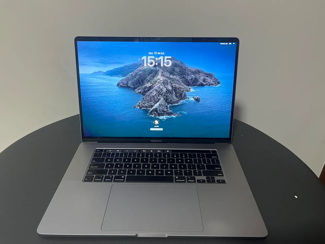 Macbook Pro 2017 i7 16 GB Ram 512 Gb ssd - Notebooks - Parque Bela