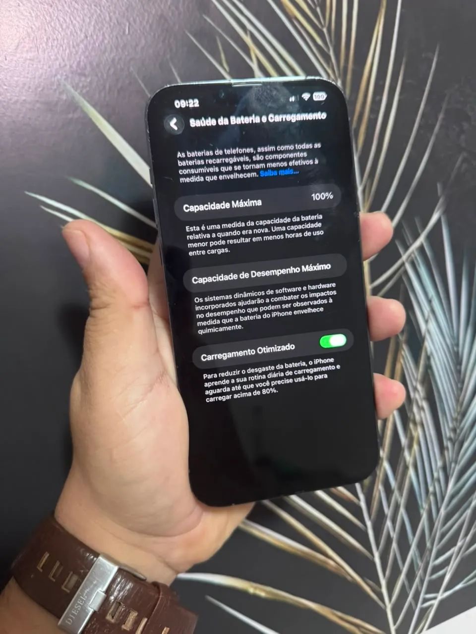 iPhone 13 Pro Max 256 e 128 gigas (Estudo Trocas)   - Foto 4