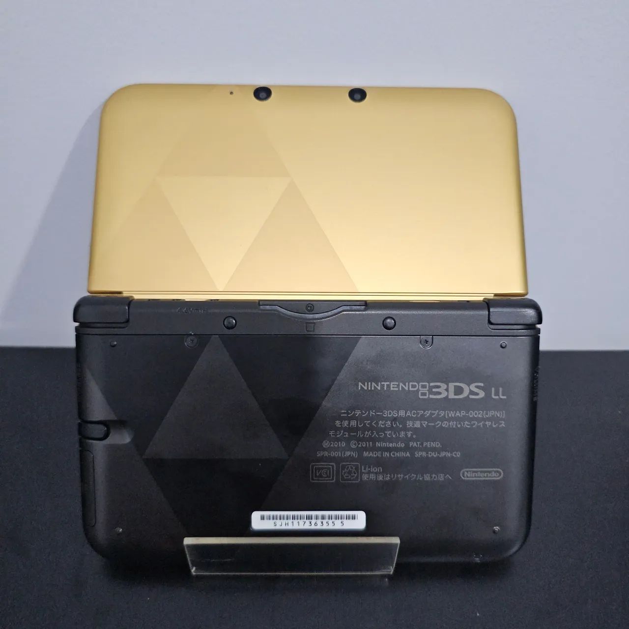 Nintendo 3DS LL - Zelda Between - Consoles de Vídeo Game