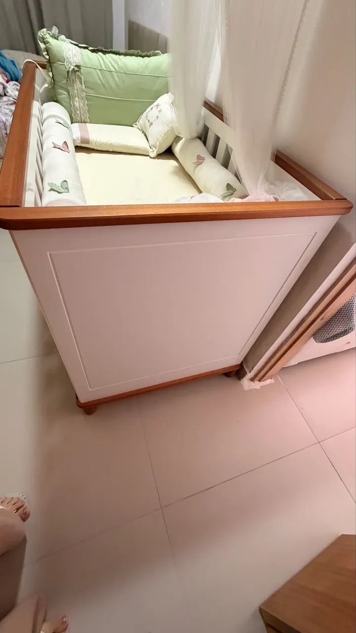 Berço americano  - Foto 3
