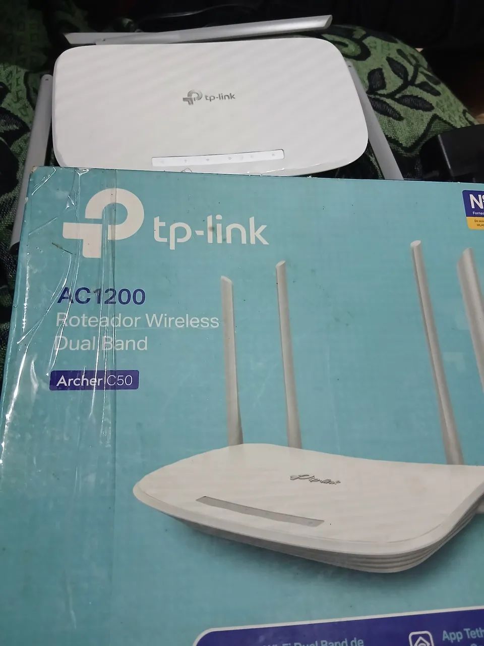 Roteardor TP-Link