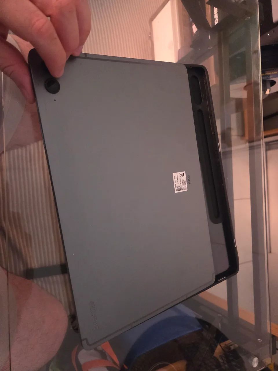 S9fe plus tablet - Foto 3