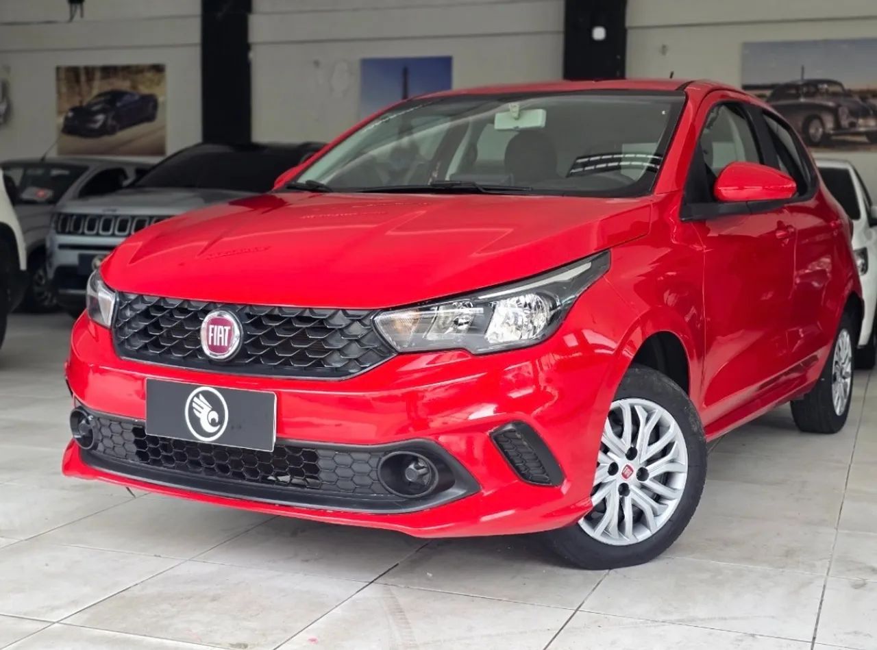 Fiat Argo 2018