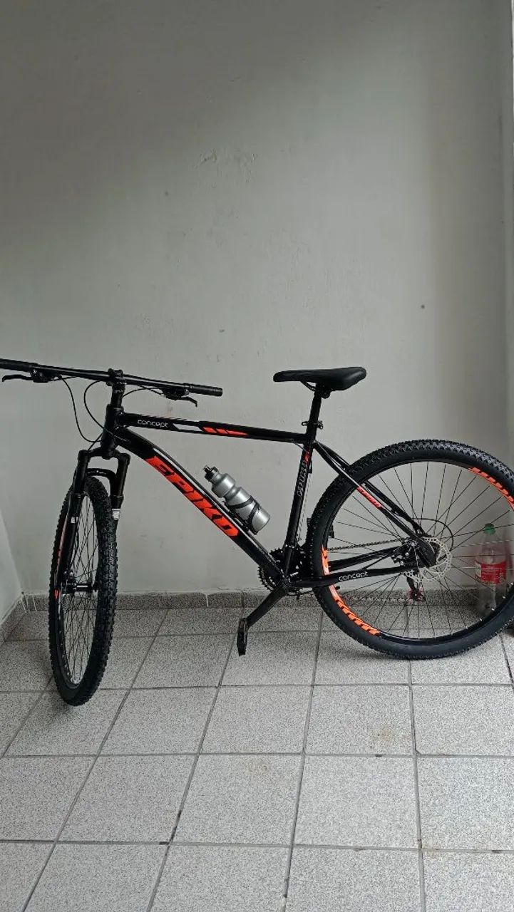 Bicicleta aro 29