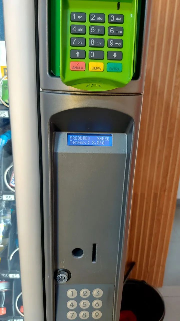 Vending machine Snackky 6 - Foto 3