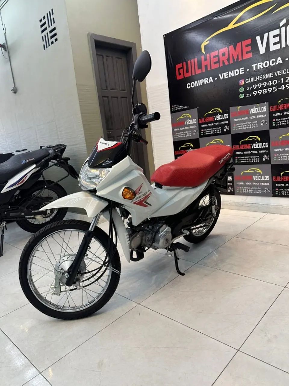 Honda Pop 110 0km - Foto 4