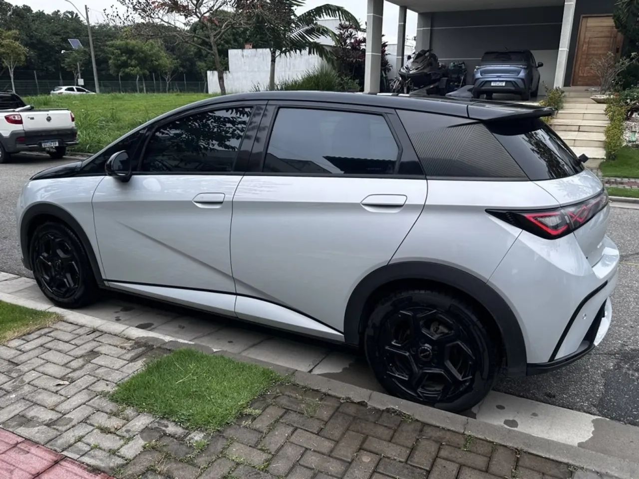 BYD Dolphin Plus (Elétrico) 2024 - Foto 3