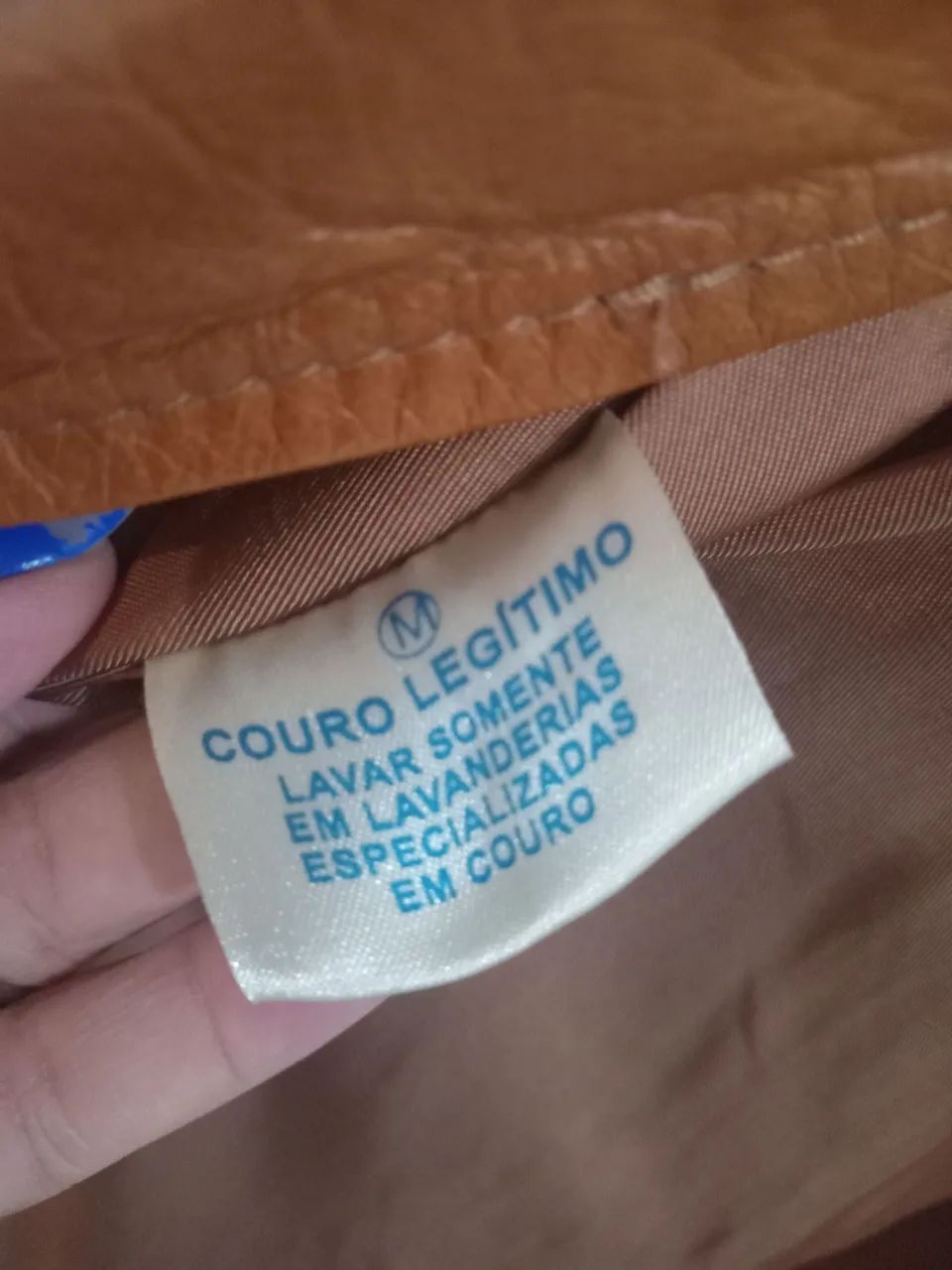 Sobre tudo de couro - Foto 5