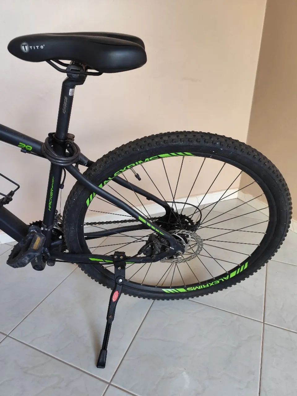 Bicicleta Oggi Hacker Sport (aro 29) - Foto 2