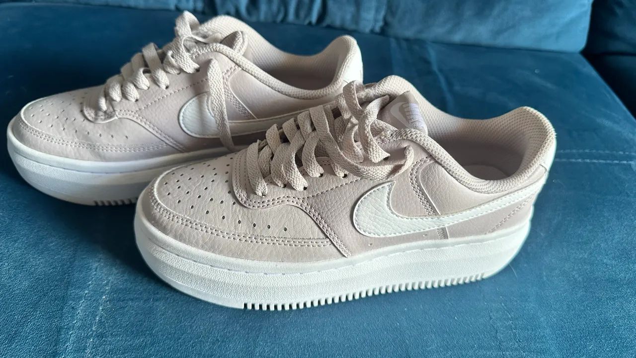 Tênis Nike 35 - Foto 2