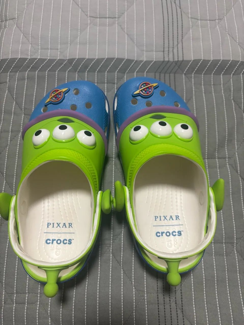 Crocs alien - Foto 2