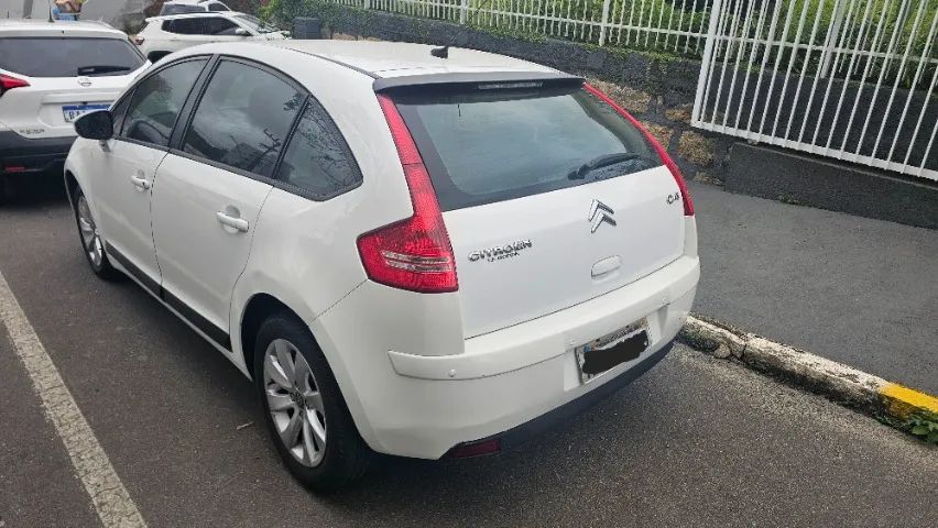 Citroen C4 GLX 1.6 Flex 16V 5P Mec. 2013 - Foto 4