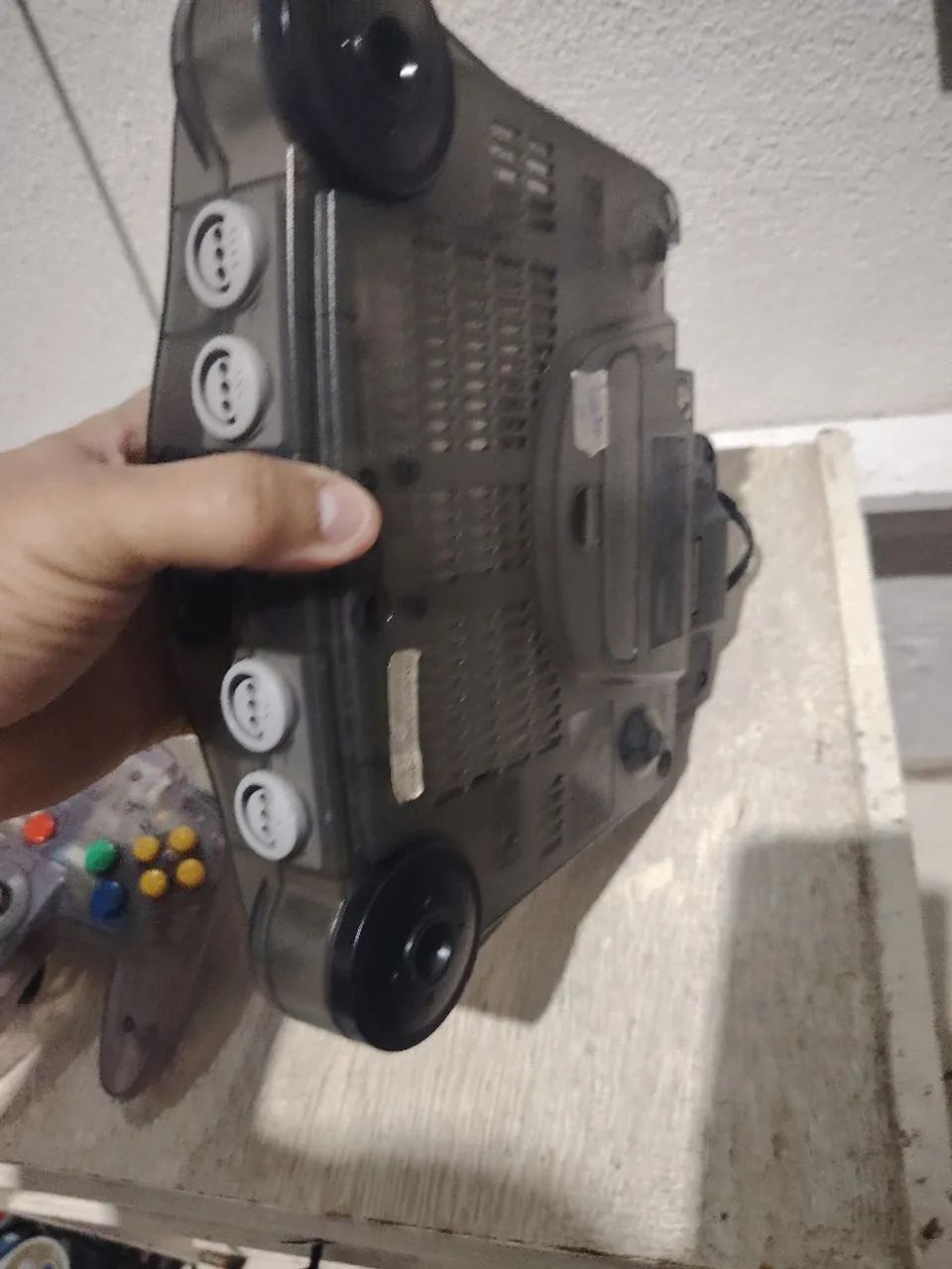 Nintendo 64 jabuticaba  - Foto 3