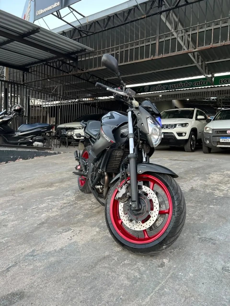 YAMAHA XJ6 N ABS - Foto 2