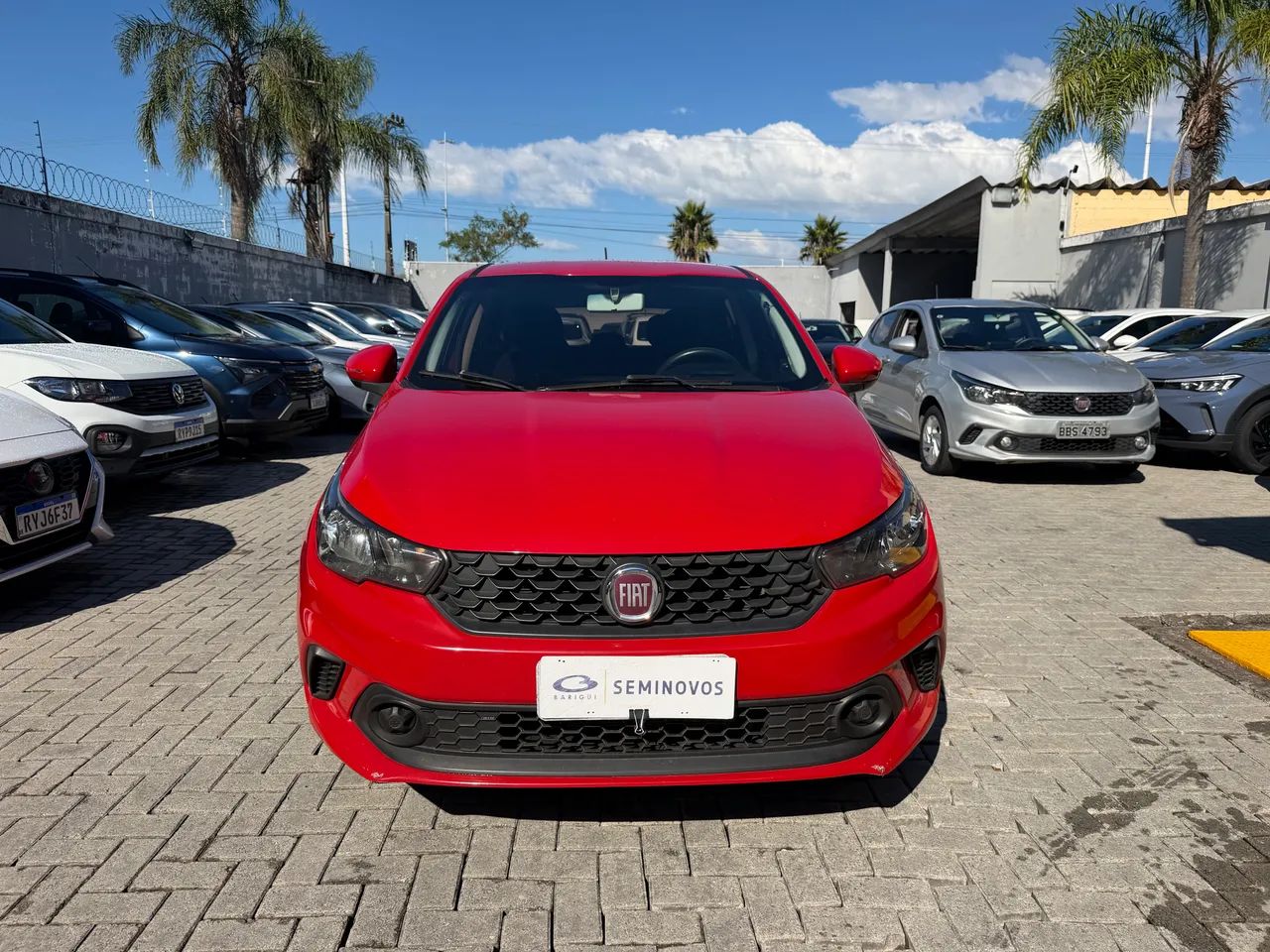 Fiat Argo 1.0 6V Flex. 2019 - Foto 2