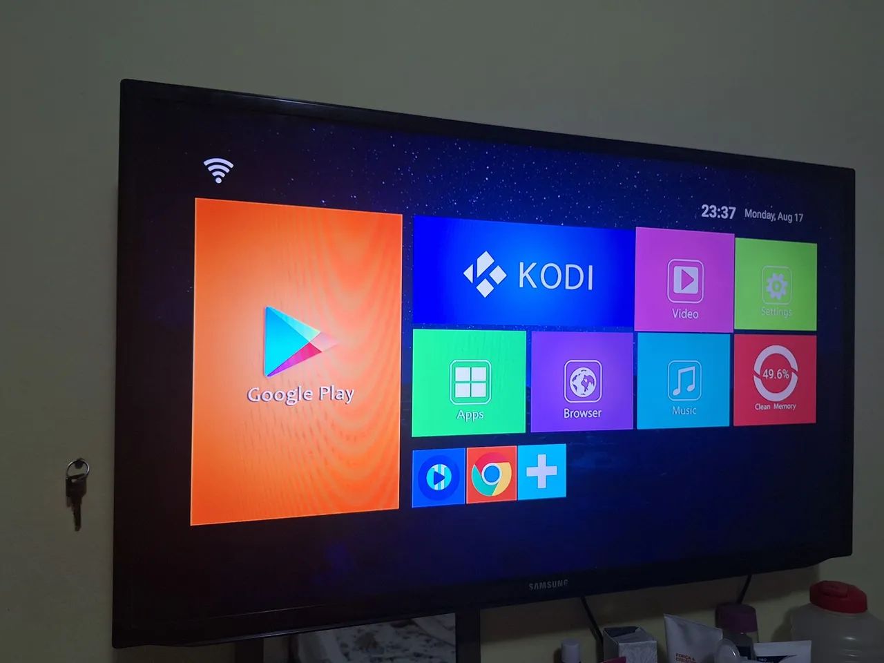 Vendo tv Samsung 40 polegadas 