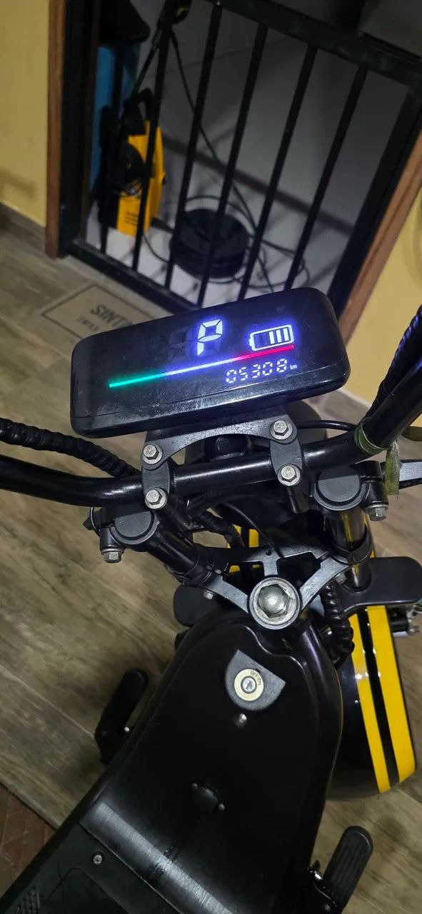Scooter Elétrica Techwatts 3000W - Foto 5