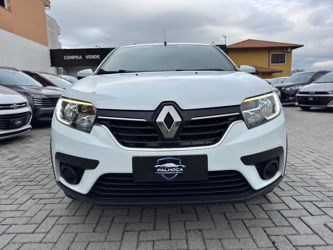 Renault Logan Zen Flex 1.6 16V 4P Mec. 2020