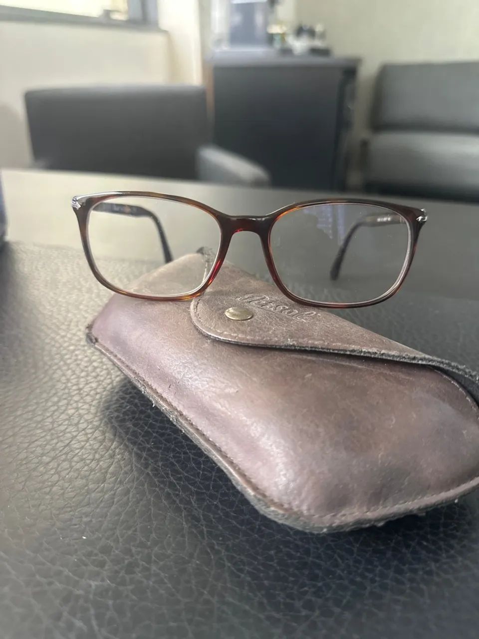 Óculos Persol de grau - Foto 2