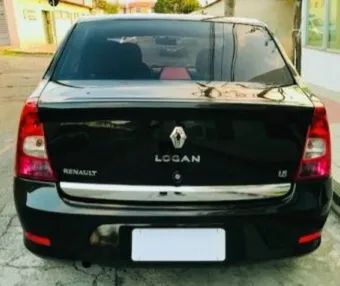 Renault Logan Expression Hi-flex 1.6 8V 4P 2012 - Foto 2